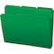 Smead Folder, Ltr, 1/3, Pro, Gn Pk SMD10502 - alternate 1